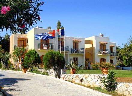 Mini-hôtel Electra Pansion Maleme